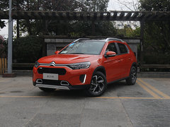 2019款 190THP 自动越动版