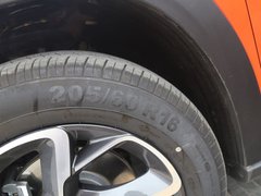 2019款 190THP 自动越动版