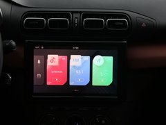 2019款 190THP 自动越动版