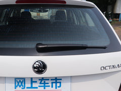 2019款 旅行车 TSI230 DSG豪华版 国VI