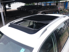 2019款 旅行车 TSI230 DSG豪华版 国VI
