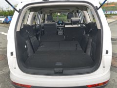 2019款 1.5T CVT旗舰版 7座 国V