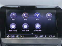 2019款 535T CVT锐动版 国VI
