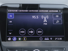 2019款 535T CVT锐动版 国VI