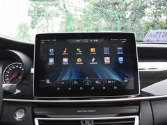 2019款 1.5T 自动智联睿耀型 7座 国VI