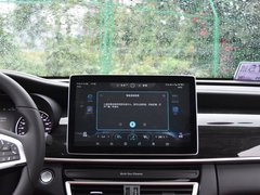 2019款 1.5T 自动智联睿耀型 7座 国VI