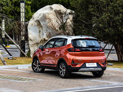 2019款 1.5L 自动旗舰型 国V