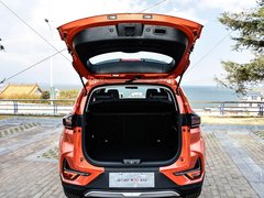 2019款 1.5L 自动旗舰型 国V