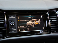 2019款 改款 TSI380 7座四驱旗舰版 国VI