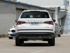 2019款 改款 TSI330 7座两驱豪华优享版 国VI