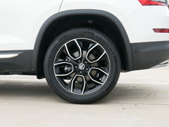 2019款 改款 TSI330 7座两驱豪华优享版 国VI