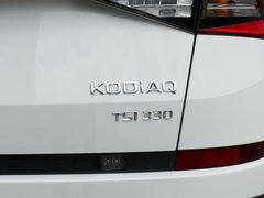 2019款 改款 TSI330 7座两驱豪华优享版 国VI