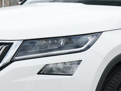 2019款 改款 TSI330 7座两驱豪华优享版 国VI