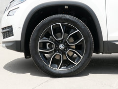 2019款 改款 TSI330 7座两驱豪华优享版 国VI