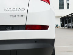 2019款 改款 TSI330 7座两驱豪华优享版 国VI