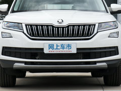 2019款 改款 TSI330 7座两驱豪华优享版 国VI