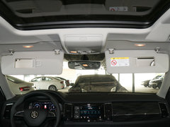 2019款 改款 TSI330 7座两驱豪华优享版 国VI