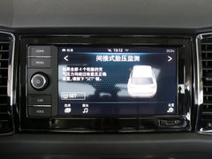 2019款 改款 TSI330 7座两驱豪华优享版 国VI