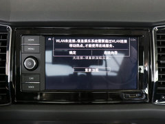 2019款 改款 TSI330 7座两驱豪华优享版 国VI
