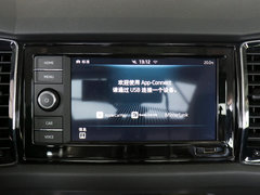 2019款 改款 TSI330 7座两驱豪华优享版 国VI