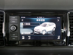 2019款 改款 TSI330 7座两驱豪华优享版 国VI