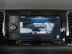 2019款 改款 TSI330 7座两驱豪华优享版 国VI