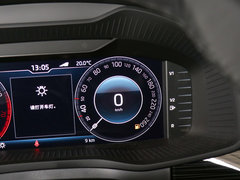 2019款 改款 TSI330 7座两驱豪华优享版 国VI