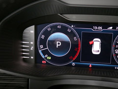 2019款 改款 TSI330 7座两驱豪华优享版 国VI