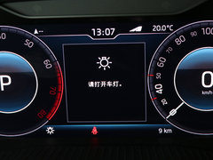 2019款 改款 TSI330 7座两驱豪华优享版 国VI