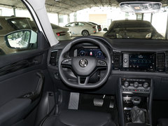 2019款 改款 TSI330 7座两驱豪华优享版 国VI