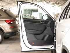 2019款 改款 TSI330 7座两驱豪华优享版 国VI