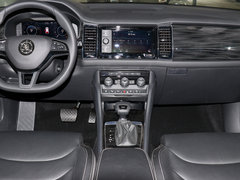 2019款 改款 TSI330 7座两驱豪华优享版 国VI