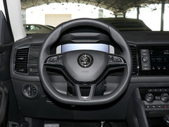 2019款 改款 TSI330 7座两驱豪华优享版 国VI