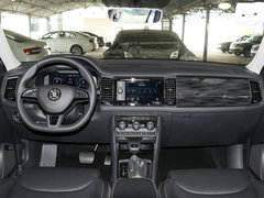 2019款 改款 TSI330 7座两驱豪华优享版 国VI