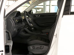 2019款 改款 TSI330 7座两驱豪华优享版 国VI