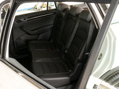 2019款 改款 TSI330 7座两驱豪华优享版 国VI