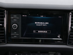 2019款 改款 TSI330 5座两驱舒适版 国VI