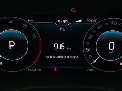 2019款 改款 TSI330 5座两驱舒适版 国VI
