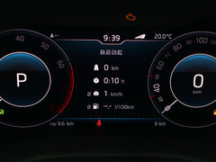 2019款 改款 TSI330 5座两驱舒适版 国VI