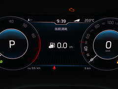 2019款 改款 TSI330 5座两驱舒适版 国VI