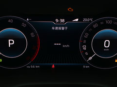 2019款 改款 TSI330 5座两驱舒适版 国VI