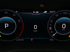 2019款 改款 TSI330 5座两驱舒适版 国VI