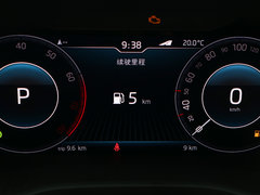 2019款 改款 TSI330 5座两驱舒适版 国VI