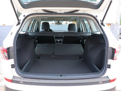 2019款 改款 TSI330 5座两驱舒适版 国VI