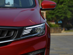 2019款 1.5TD MHEV DCT臻享型