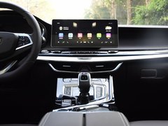 2019款 1.5TD MHEV DCT臻享型