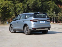 2019款 1.5TD MHEV DCT臻享型