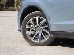2019款 1.5TD MHEV DCT臻享型