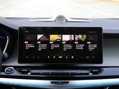 2019款 1.5TD MHEV DCT臻享型