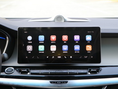 2019款 1.5TD MHEV DCT臻享型